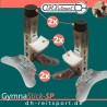 GymnaStick-SP: 1 par cavalettistöd | 2x hållare | puffar