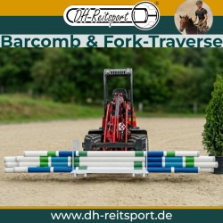 "Fork" Pallgaffel Traverser...