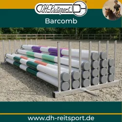 Hindernisstangenaufbewahrung "Barcomb" -  Anwendung