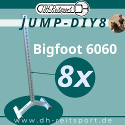 Jump-DIY8 | 8x Bigfoot 6060...