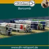Barcomb Bomställ | Förvaring för 36 hinderbommar