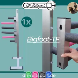 Bigfoot-TF Set | Jump Stand with Flux Foam Wings