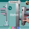 Bigfoot-TF Sæt | Springstøtte med Flux skumvinger