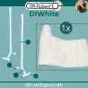 Folienset für Bigfoot 6060 Aluminium-Hindernisständer