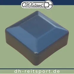 Eindkap 60 × 60 mm voor hindernispalen & cavaletti