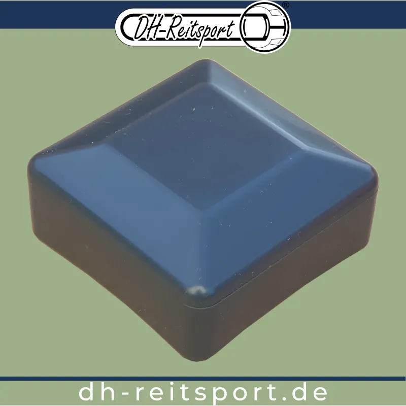 Eindkap 60 × 60 mm voor hindernispalen & cavaletti