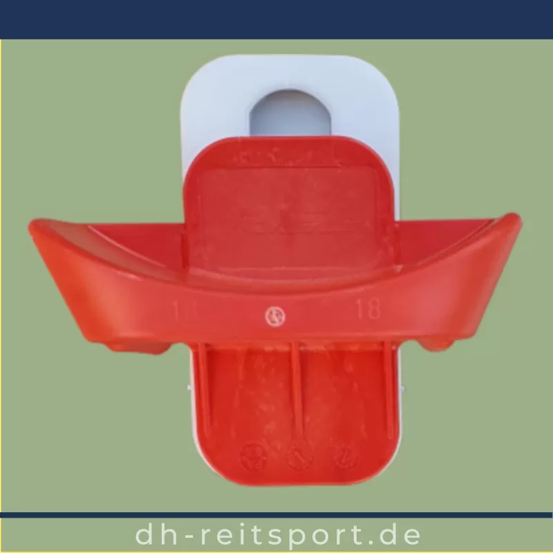 Riel Safety Cup 18 mm – FEI Certified