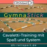 GymnaStick2 cavalettistöd för hästar | DH-Reitsport