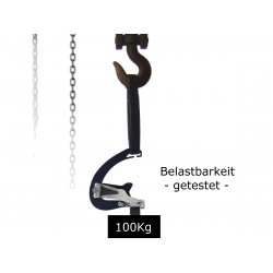 Test Stapia safety stirrup (up to four weeks)