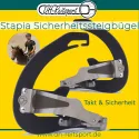 Stapia Sicherheitssteigbügel | Takt & Ergonomie | Made in Germany | Ausverkauft
