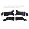 Spare part: protective set for Stapia safety stirrups