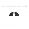SPARE PART: Saddle protection Stapia safety stirrups