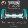 Turnierfang - Werbefang Pro70S - Aluminium