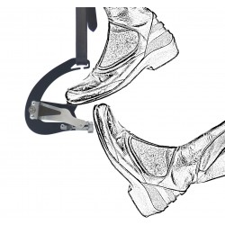 Stapia Safety Stirrups | Rhythm & Ergonomics | Made in Germany