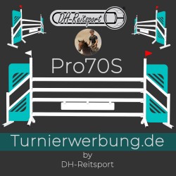 Sponsorhindernis Pro70S