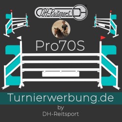 Sponsorhindernis Pro70S