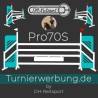 Werbetafel Freiform