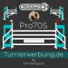 Werbetafel Freiform