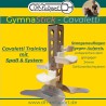 GymnaStick Cavalettiständer, Aluminium