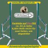 Premium, long-lasting adhesive film - 5,8cm x 6,25m