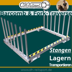 "Fork" Palletgafler...