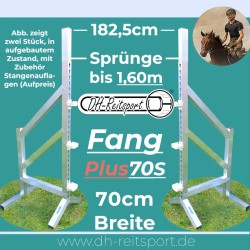 Bündel Oxer - Aluminium