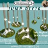 Bündel Jump-DIY10, 10 x Bigfoot 6060, 20 x Auflagen
