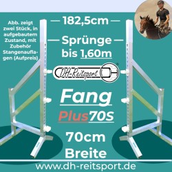 Jump Stand Plus70S, Aluminium