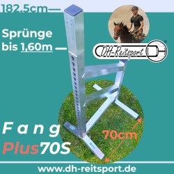 System-Fangständer Plus70S