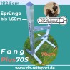 System-Fangständer Plus70S