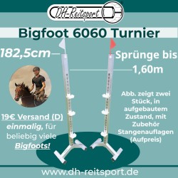 Bigfoot 6060 – Turnering