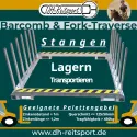 Set: Barcomb & Fork | Mobile Jump Pole Storage & Transport