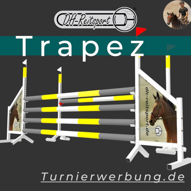 Sponsor Board Set "Trapezoid"