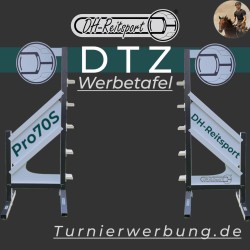 Werbetafelset "DTZ"