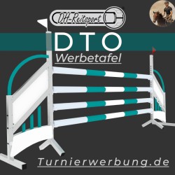 Reklamesæt "DTO"