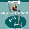 Bigfoot 6060, der durchdachte Hindernisständer - Aluminium