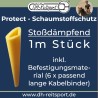 Protect – Foam for Bigfoot 6060 & GymnaSTICK Cavaletti