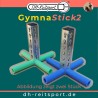 Cavaletti - GymnaStick2 - Cavaletti training, groundwork, horse gymnastics