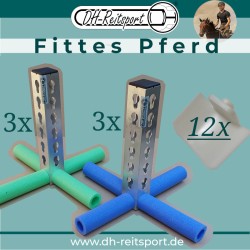 Fittes Pferd - 6...