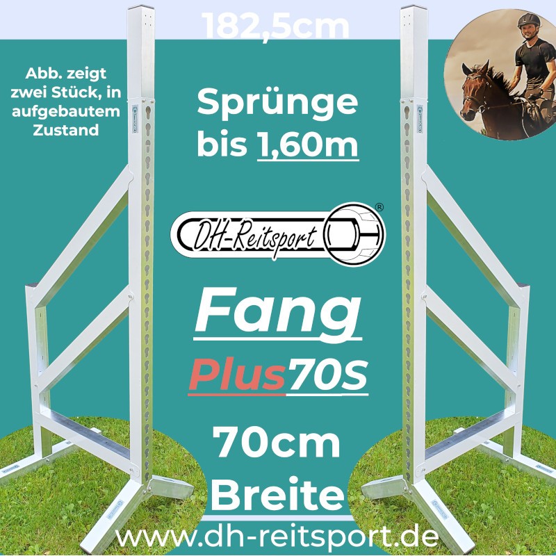 System-Fangständer Plus70S