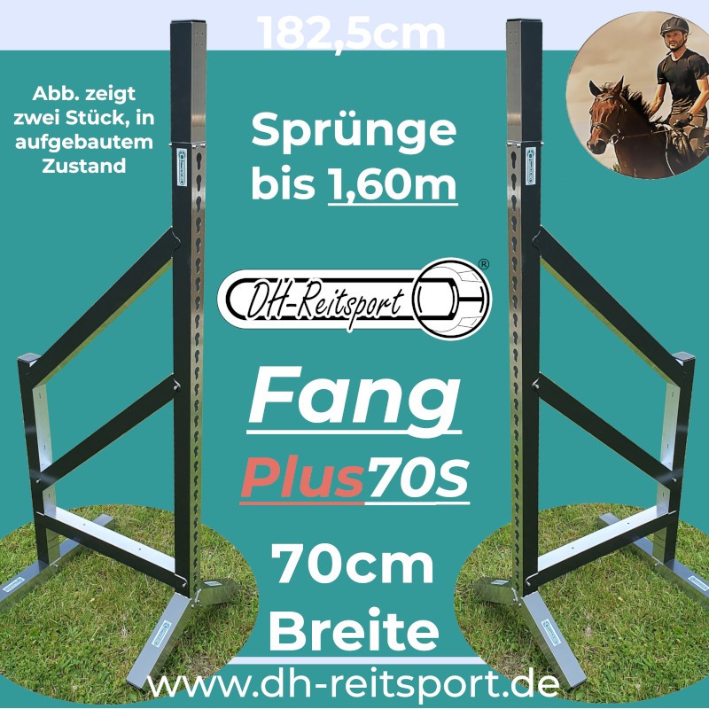 System-Fangständer Plus70S