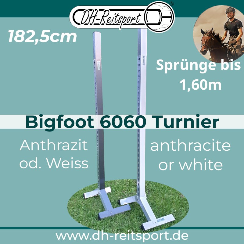 Bigfoot 6060 – Toernooi