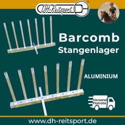 Jump Pole Storage "Barcomb"