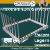 "Fork" Palletvork Traversen en "Barcomb"