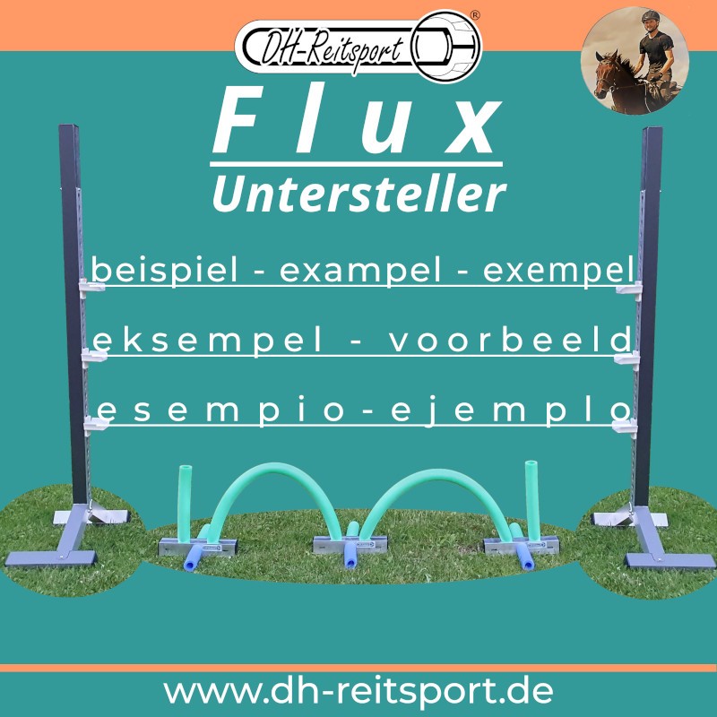 Flux Sprung Understel