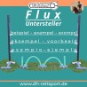 Flux onderzetbord
