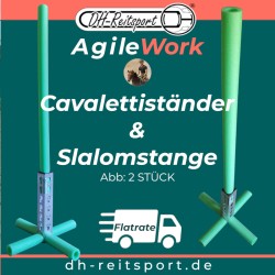AgileWork - Cavaletti Stand...