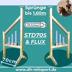 Bundle - System Wing Stand STD70S & FLUX Filling