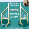 Bundle - System Wing Stand STD70S & FLUX Filling