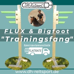 Trainingsfang - 2 x Flux &...
